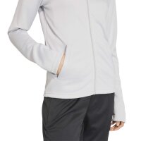 adidas Entrada 26 Trainingsjacke Damen - team light grey/white