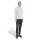 adidas Entrada 26 Trainingsjacke Damen - team light grey/white