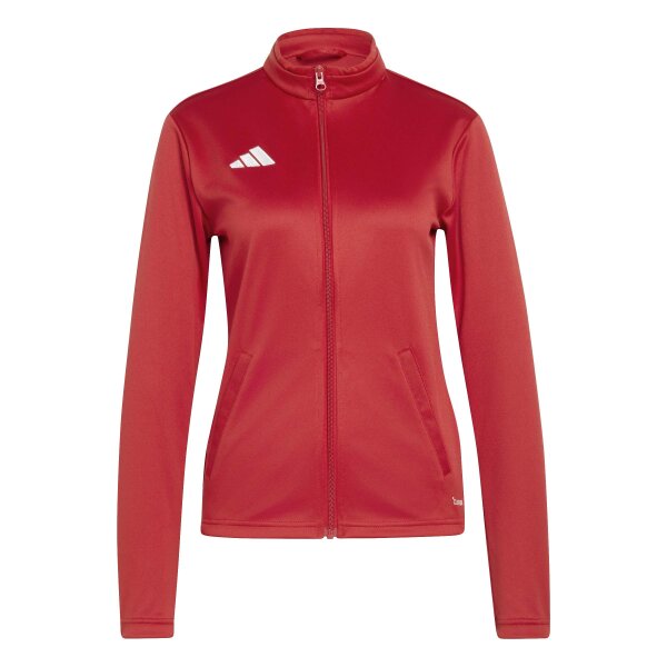 adidas Entrada 26 Originals Trainingsjacke Damen - team power red 2/white