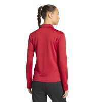 adidas Entrada 26 Originals Trainingsjacke Damen - team power red 2/white