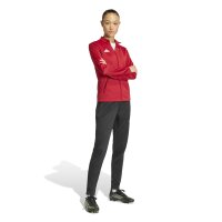adidas Entrada 26 Originals Trainingsjacke Damen - team power red 2/white