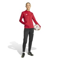 adidas Entrada 26 Originals Trainingsjacke Damen - team power red 2/white