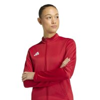 adidas Entrada 26 Originals Trainingsjacke Damen - team power red 2/white