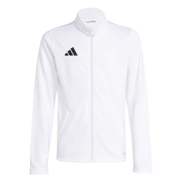 adidas Entrada 26 Originals Jacke Kids Kinder - white/black