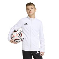 adidas Entrada 26 Originals Jacke Kids Kinder - white/black