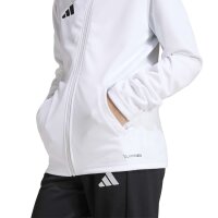 adidas Entrada 26 Originals Jacke Kids Kinder - white/black