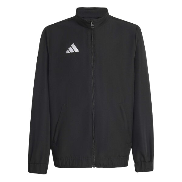 adidas Entrada 26 Kids Trainingsjacke Kinder - black/white