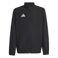 adidas Entrada 26 Kids Trainingsjacke Kinder - black/white