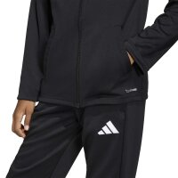 adidas Entrada 26 Kids Trainingsjacke Kinder - black/white