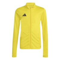 adidas Entrada 26 Kids Track Top Kinder - team yellow/black