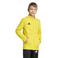 adidas Entrada 26 Kids Track Top Kinder - team yellow/black