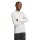 adidas Entrada 26 Kids Track Top Kinder - team light grey/white