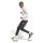 adidas Entrada 26 Kids Track Top Kinder - team light grey/white