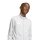adidas Entrada 26 Kids Track Top Kinder - team light grey/white