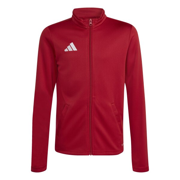 adidas Entrada 26 Originals Jacke Kids Kinder - team power red 2/white