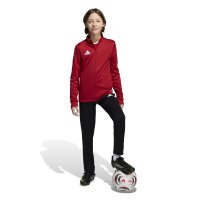 adidas Entrada 26 Originals Jacke Kids Kinder - team power red 2/white