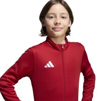 adidas Entrada 26 Originals Jacke Kids Kinder - team power red 2/white