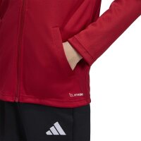adidas Entrada 26 Originals Jacke Kids Kinder - team power red 2/white