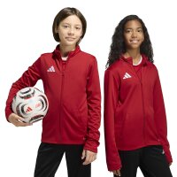 adidas Entrada 26 Originals Jacke Kids Kinder - team power red 2/white