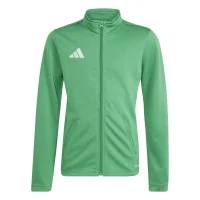 adidas Entrada 26 Kids Track Top Kinder - team green/white