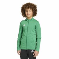 adidas Entrada 26 Kids Track Top Kinder - team green/white