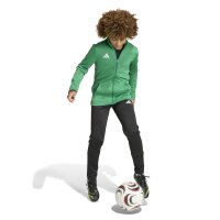 adidas Entrada 26 Kids Track Top Kinder - team green/white