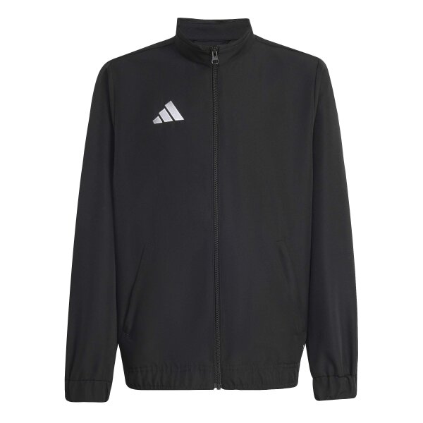 adidas Entrada 26 Kids Präsentationsjacke Kinder - black/white