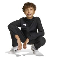 adidas Entrada 26 Kids Präsentationsjacke Kinder - black/white
