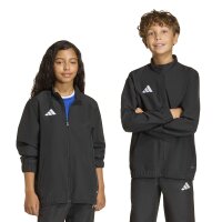 adidas Entrada 26 Kids Präsentationsjacke Kinder - black/white
