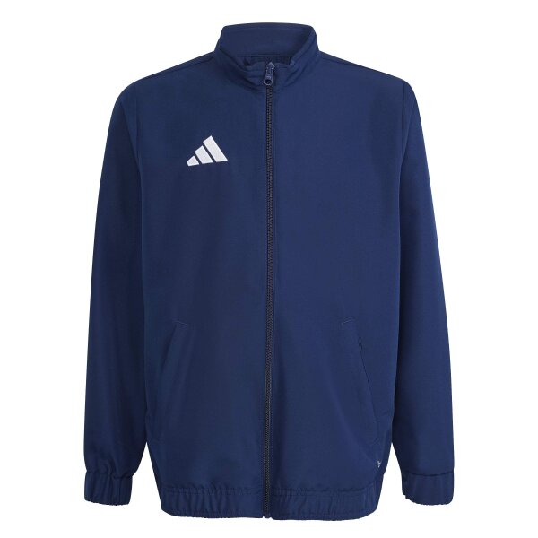 adidas Entrada 26 Präsentationsjacke Kids Kinder - team navy blue 2/white