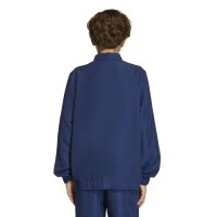 adidas Entrada 26 Präsentationsjacke Kids Kinder - team navy blue 2/white
