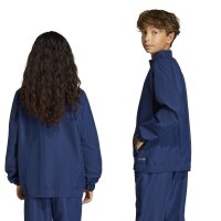 adidas Entrada 26 Präsentationsjacke Kids Kinder - team navy blue 2/white