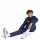 adidas Entrada 26 Präsentationsjacke Kids Kinder - team navy blue 2/white
