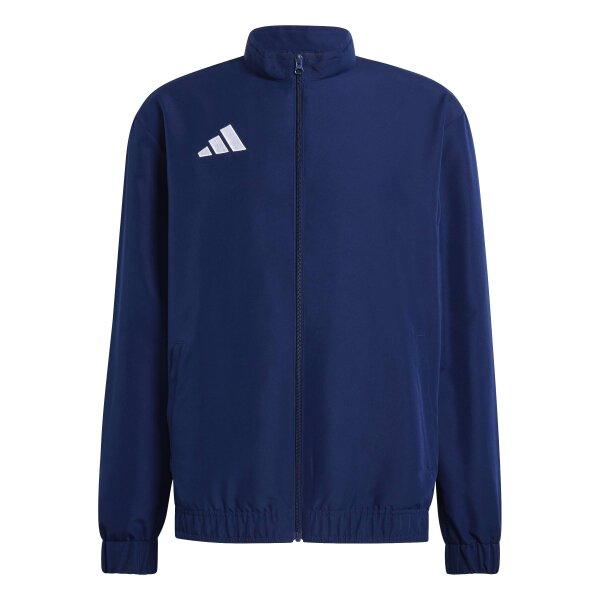 adidas Entrada 26 Präsentationsjacke Herren - team navy blue 2/white