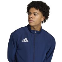 adidas Entrada 26 Präsentationsjacke Herren - team navy blue 2/white
