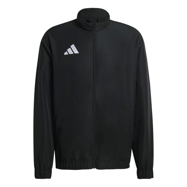 adidas Entrada 26 Präsentationsjacke Herren - black/white