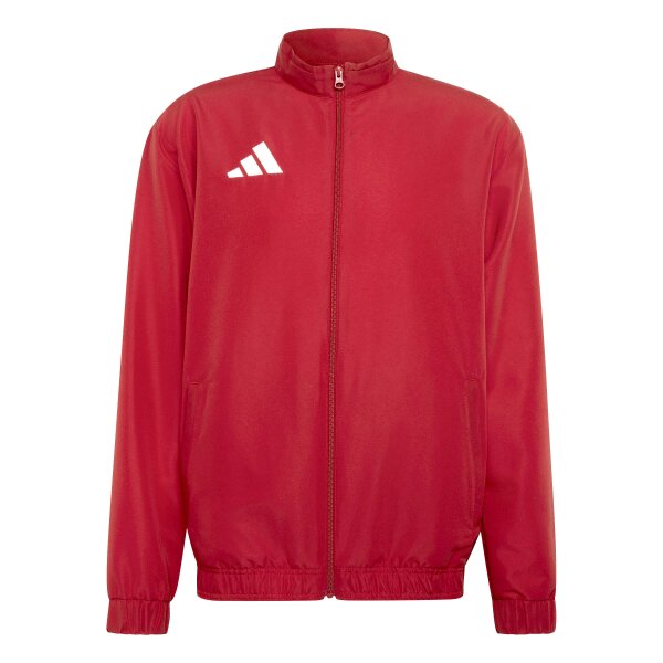 adidas Entrada 26 Präsentationsjacke Herren - team power red 2/white