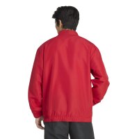 adidas Entrada 26 Präsentationsjacke Herren - team power red 2/white