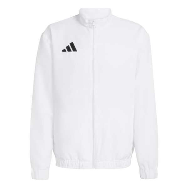 adidas Entrada 26 Präsentationsjacke Herren - white/black