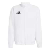 adidas Entrada 26 Präsentationsjacke Herren - white/black