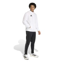 adidas Entrada 26 Präsentationsjacke Herren - white/black