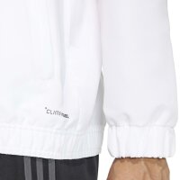 adidas Entrada 26 Präsentationsjacke Herren - white/black