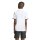 adidas Entrada 26 Kids Poloshirt Kinder - white/black