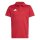 adidas Entrada 26 Kids Poloshirt Kinder - team power red 2/white