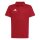 adidas Entrada 26 Kids Poloshirt Kinder - team power red 2/white
