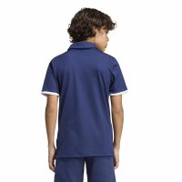 adidas Entrada 26 Kids Poloshirt Kinder - team navy blue 2/white