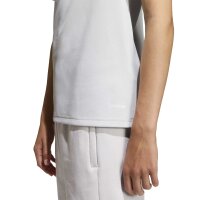 adidas Entrada 26 Kids Poloshirt Kinder - team light grey/white
