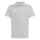 adidas Entrada 26 Kids Poloshirt Kinder - team light grey/white