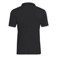 adidas Entrada 26 Kids Poloshirt Kinder - black/white