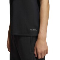 adidas Entrada 26 Kids Poloshirt Kinder - black/white